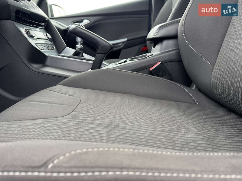 Універсал Ford Focus 2013 в Стрию