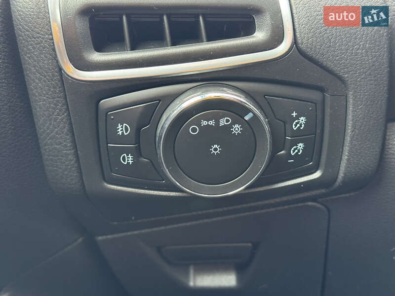 Універсал Ford Focus 2013 в Стрию
