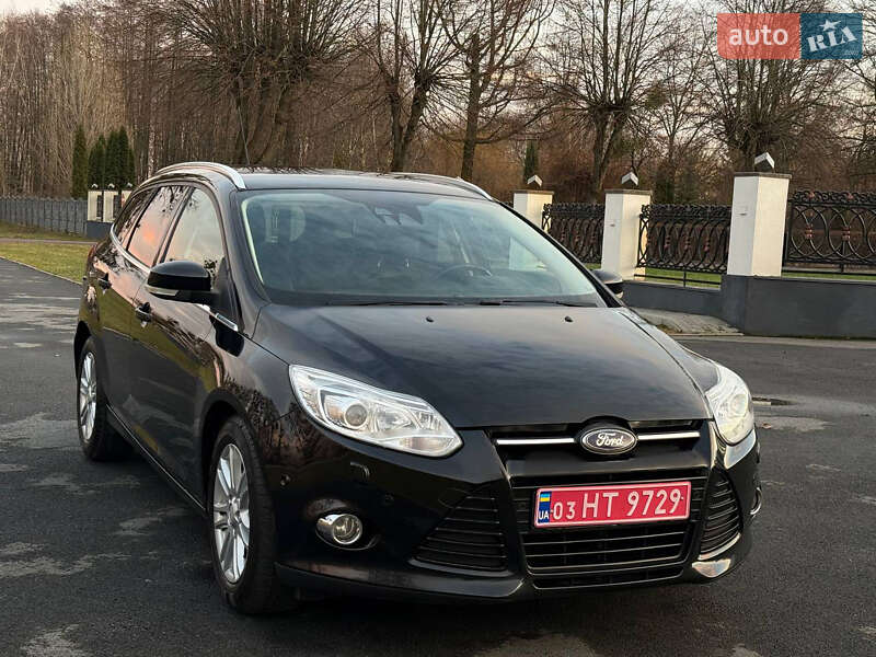 Универсал Ford Focus 2013 в Звягеле