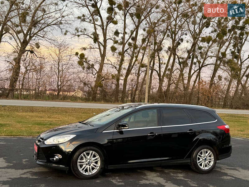 Универсал Ford Focus 2013 в Звягеле