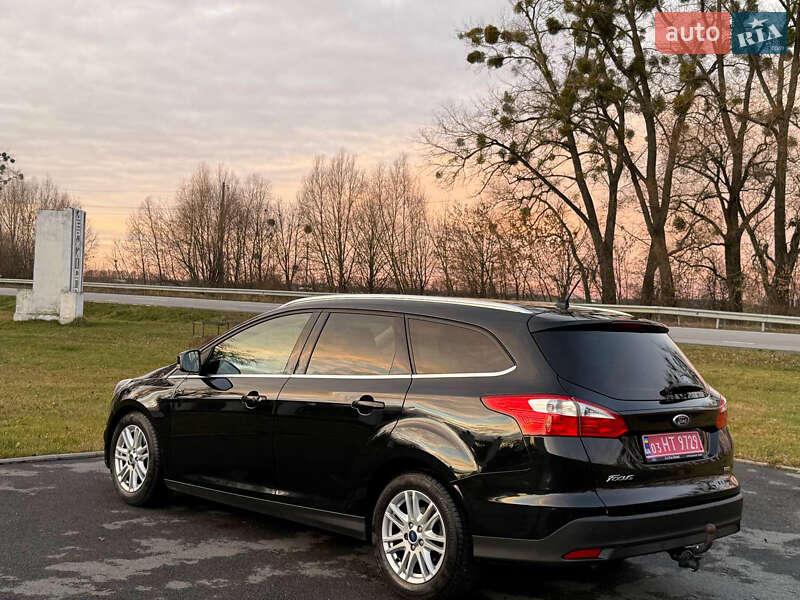 Универсал Ford Focus 2013 в Звягеле