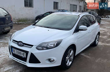 Хэтчбек Ford Focus 2013 в Николаеве