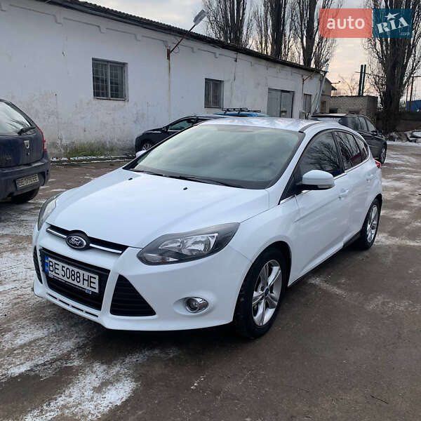 Ford Focus 2013