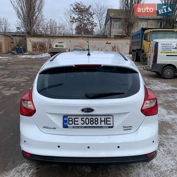 Хетчбек Ford Focus 2013 в Миколаєві