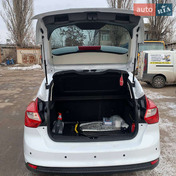 Хетчбек Ford Focus 2013 в Миколаєві