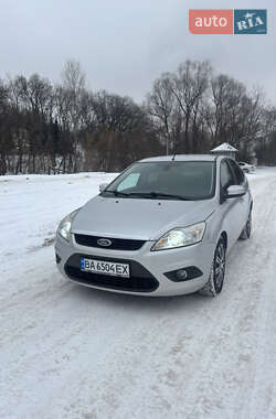 Хетчбек Ford Focus 2008 в Дніпрі