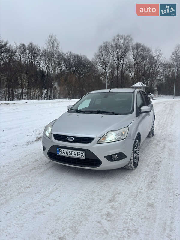 Ford Focus 2008