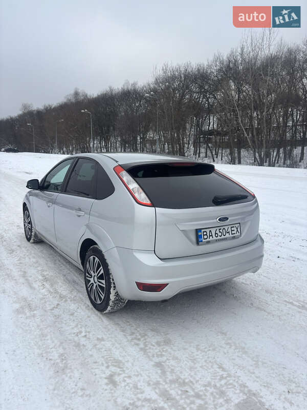 Хэтчбек Ford Focus 2008 в Днепре фото 5 Хэтчбек Ford Focus 2008 в Днепре