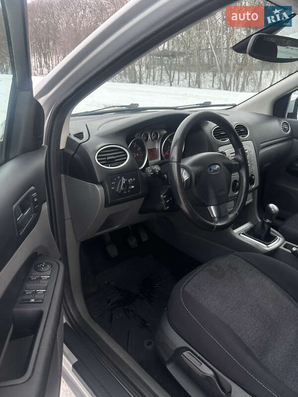Хэтчбек Ford Focus 2008 в Днепре фото 9 Хэтчбек Ford Focus 2008 в Днепре