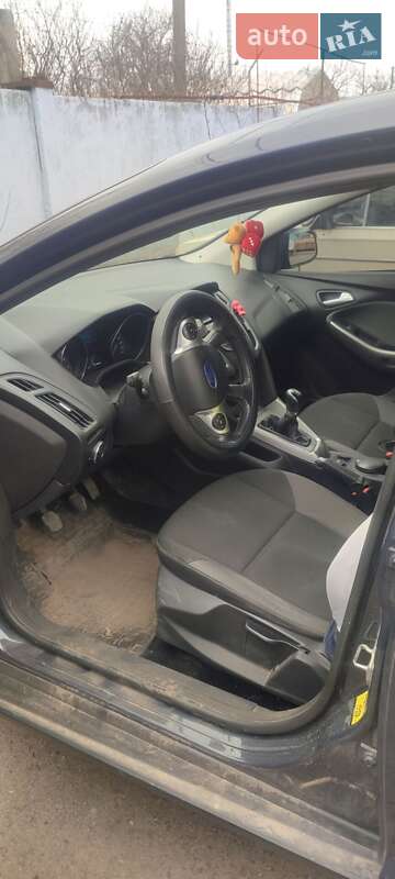 Седан Ford Focus 2014 в Новій Одесі
