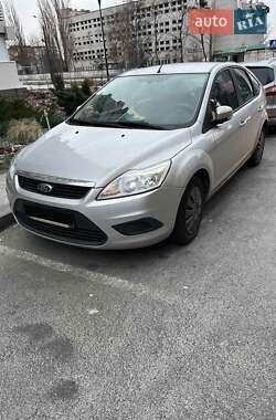 Хетчбек Ford Focus 2008 в Дніпрі