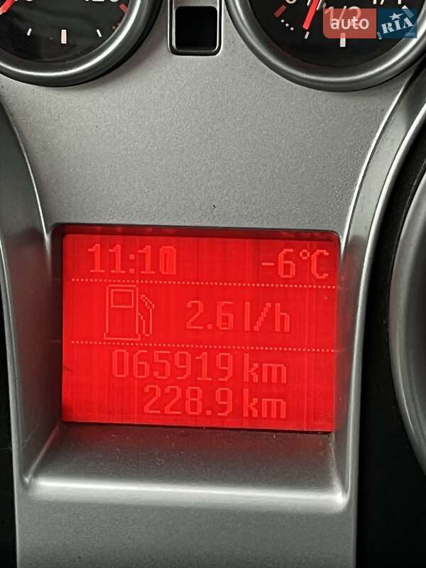 Хетчбек Ford Focus 2008 в Дніпрі