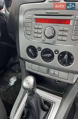 Хетчбек Ford Focus 2008 в Дніпрі