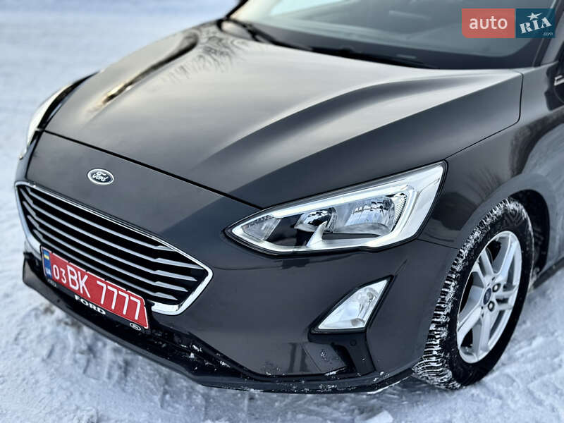 Універсал Ford Focus 2019 в Бродах