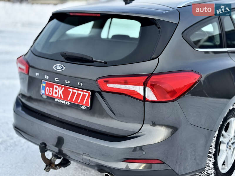 Універсал Ford Focus 2019 в Бродах