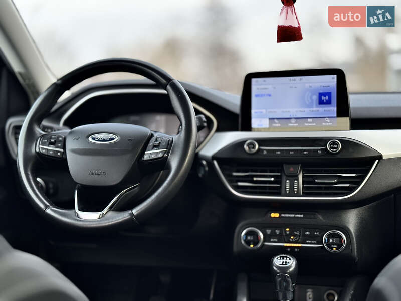 Універсал Ford Focus 2019 в Бродах