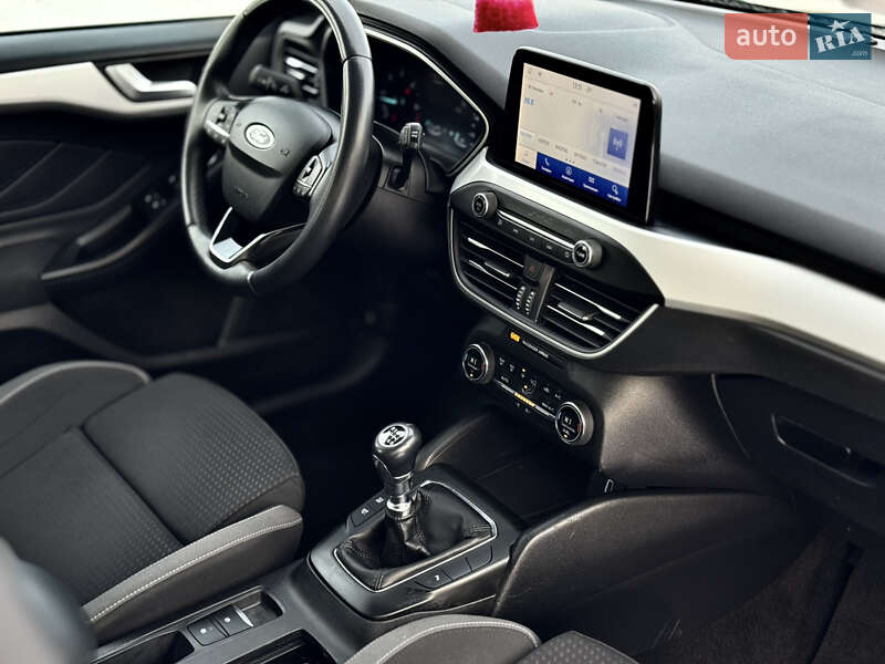 Універсал Ford Focus 2019 в Бродах