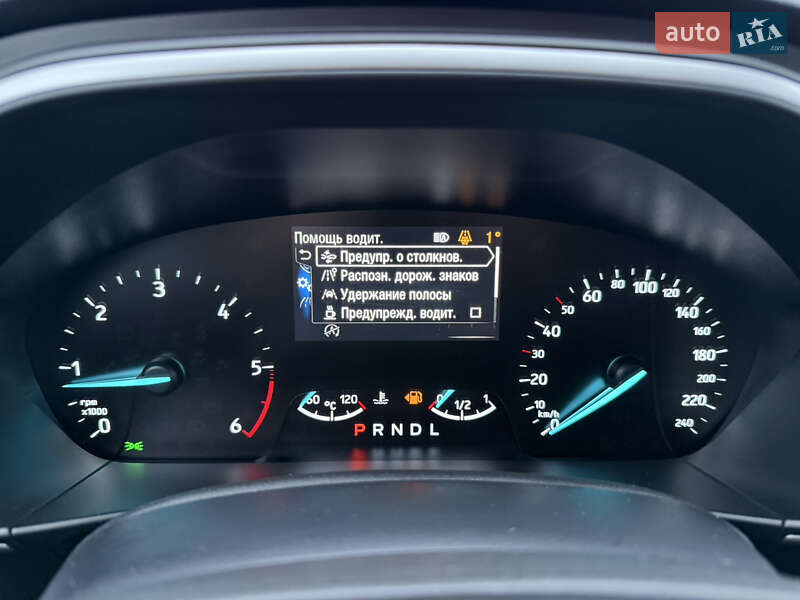 Універсал Ford Focus 2021 в Вінниці