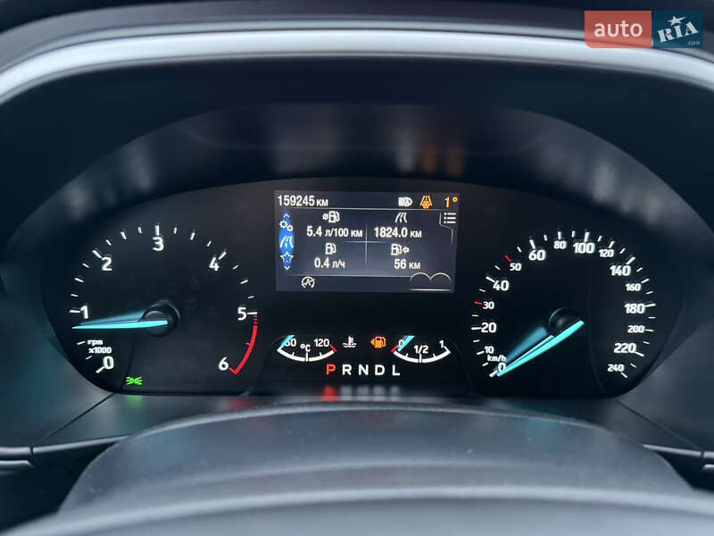 Універсал Ford Focus 2021 в Вінниці