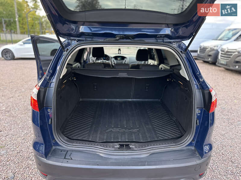 Універсал Ford Focus 2014 в Рівному