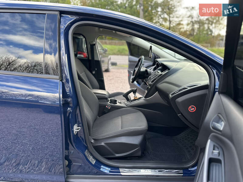 Універсал Ford Focus 2014 в Рівному