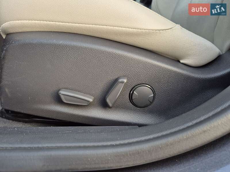 Хэтчбек Ford Focus 2015 в Киеве