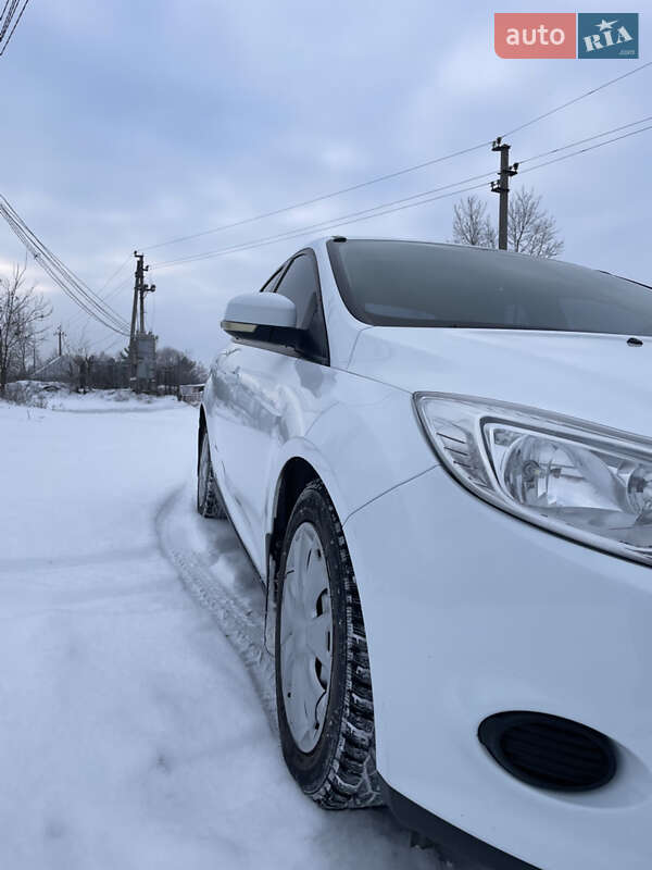 Седан Ford Focus 2013 в Харкові