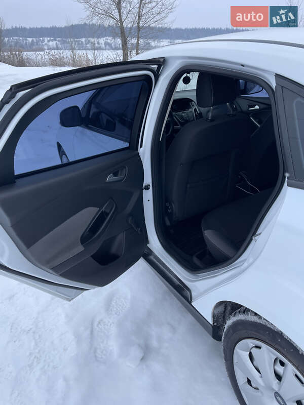 Седан Ford Focus 2013 в Харкові