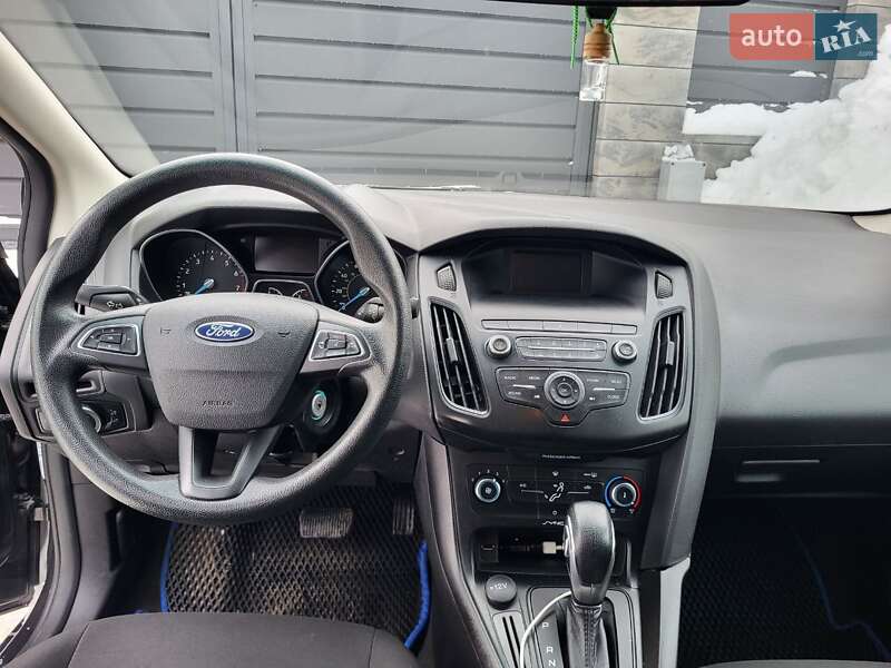 Седан Ford Focus 2018 в Львові