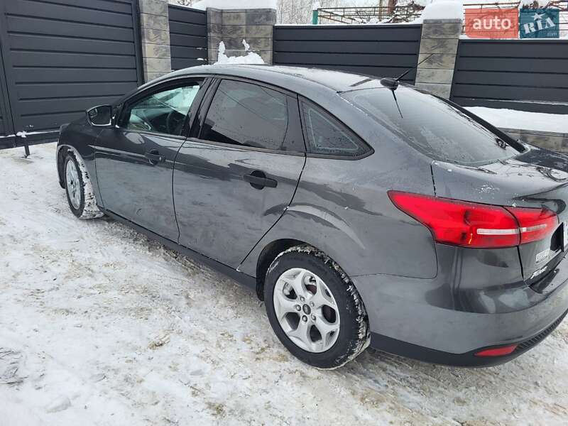 Седан Ford Focus 2018 в Львові