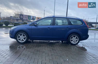Універсал Ford Focus 2010 в Луцьку