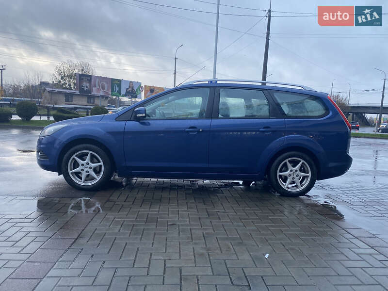 Універсал Ford Focus 2010 в Луцьку