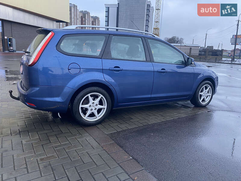 Універсал Ford Focus 2010 в Луцьку