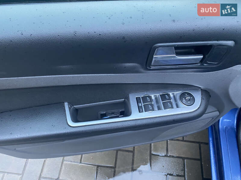 Універсал Ford Focus 2010 в Луцьку