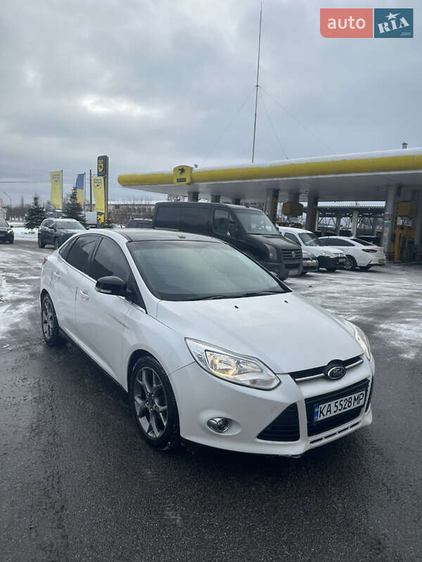 Седан Ford Focus 2012 в Києві