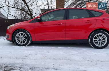 Хетчбек Ford Focus 2017 в Кривому Розі