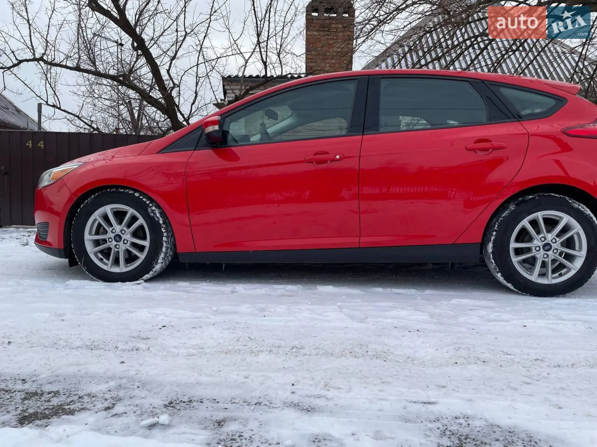 2017 Ford Focus - мініатюра 4