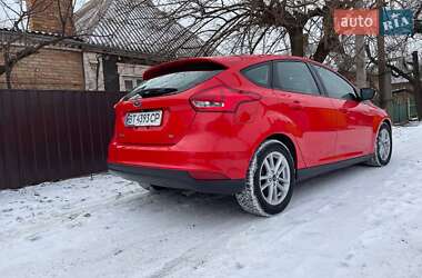 Хетчбек Ford Focus 2017 в Кривому Розі