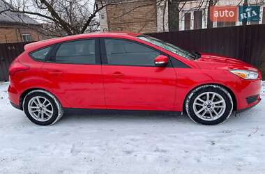 Хетчбек Ford Focus 2017 в Кривому Розі