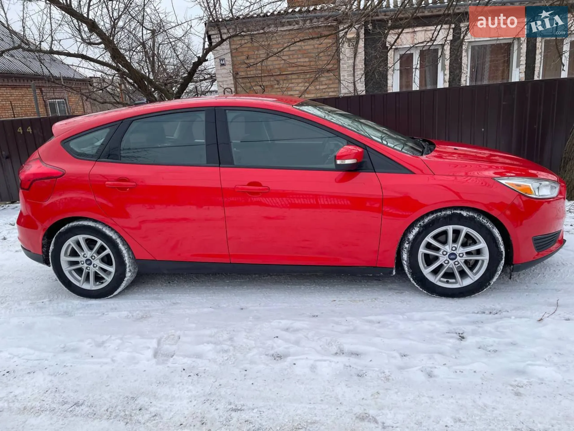 2017 Ford Focus - мініатюра 7