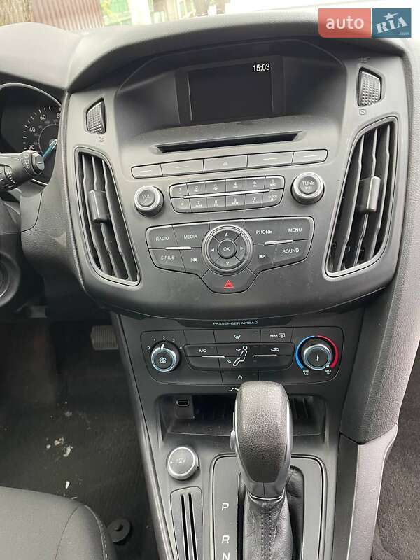 Хэтчбек Ford Focus 2017 в Кривом Роге