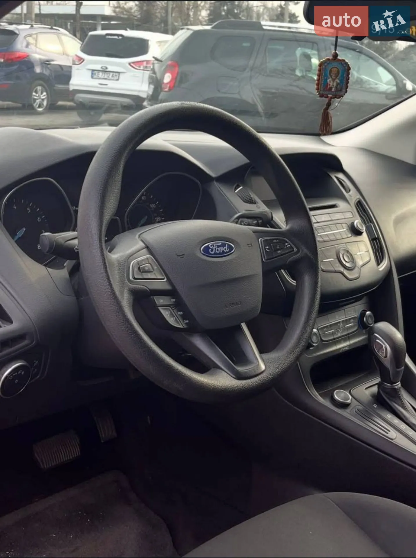 2017 Ford Focus - мініатюра 22