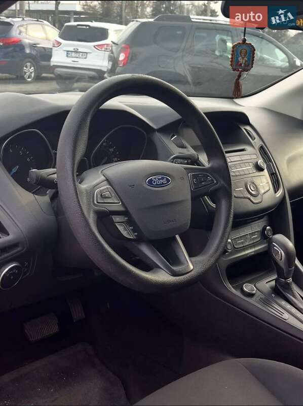 Хэтчбек Ford Focus 2017 в Кривом Роге
