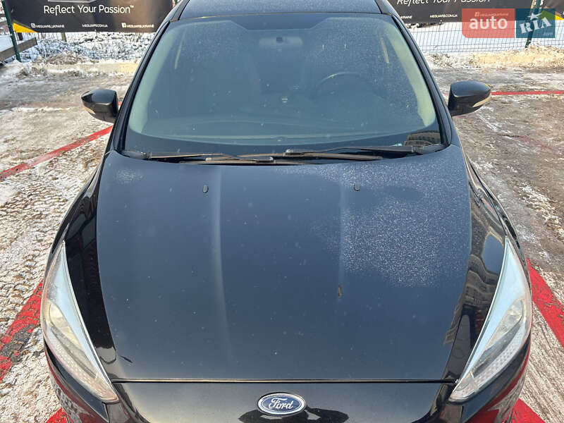 Седан Ford Focus 2015 в Киеве