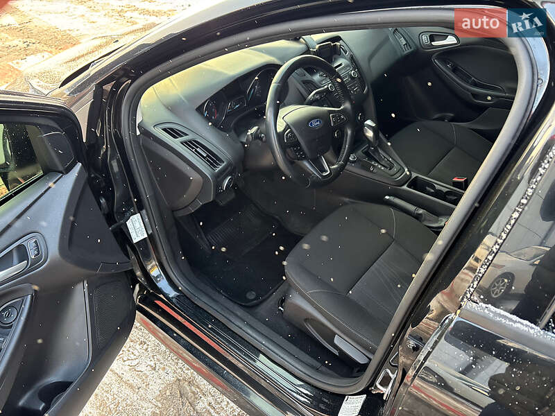 Седан Ford Focus 2015 в Киеве