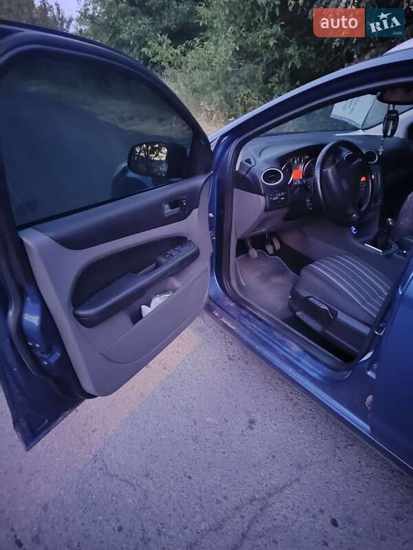Універсал Ford Focus 2008 в Гайвороні