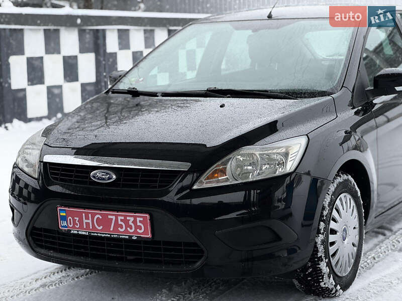 Хэтчбек Ford Focus 2008 в Вознесенске