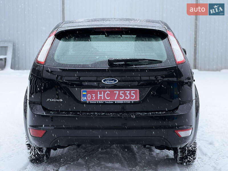 Хэтчбек Ford Focus 2008 в Вознесенске