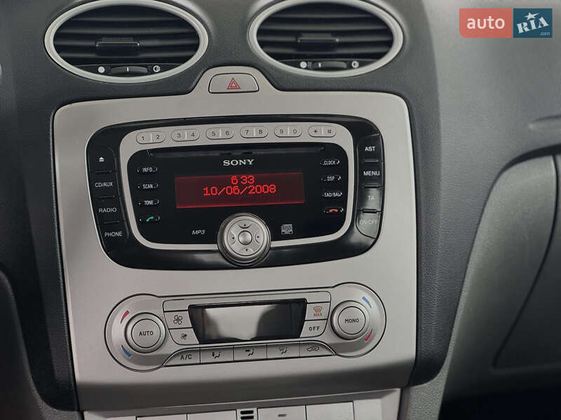 Хэтчбек Ford Focus 2008 в Вознесенске