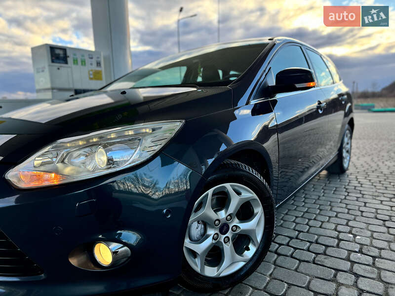 Универсал Ford Focus 2013 в Стрые